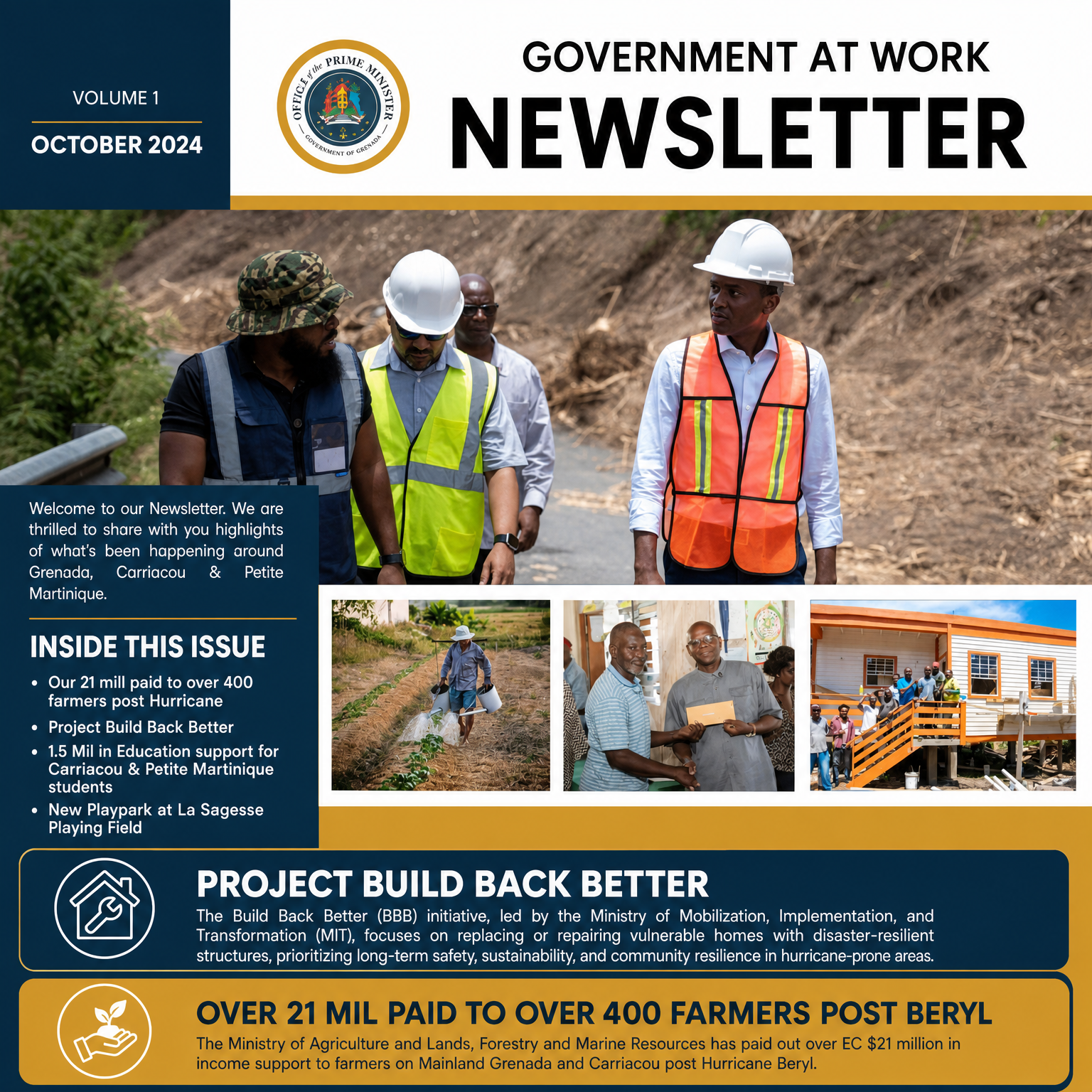 Newsletters