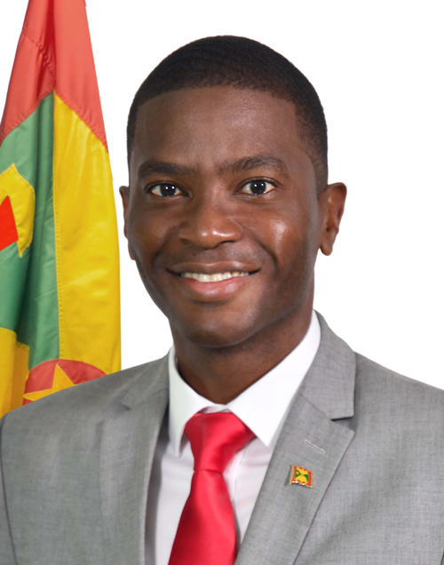 Hon. Dickon A. T. Mitchell