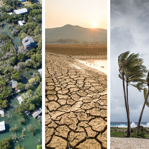 Ministry of  Climate Resilience, The Environment & Renewable Energy