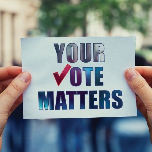 Voter's Information