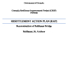 Grenada Resilience Improvement Project (GRIP) - RESETTLEMENT ACTION PLAN (RAP) - Reconstruction of Balthazar Bridge